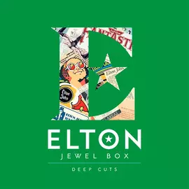 Виниловая пластинка Elton John - Jewel Box (Deep Cuts) (2020)