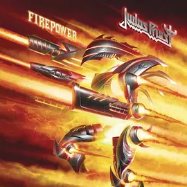 Виниловый альбом Judas Priest - Firepower (2018), Rock