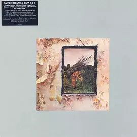 Виниловый альбом Led Zeppelin - Led Zeppelin IV (1971), Rock