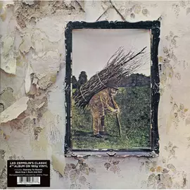 Виниловая пластинка Led Zeppelin - Untitled (1971)