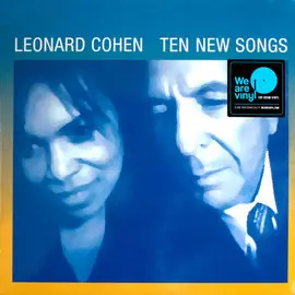 Виниловая пластинка Leonard Cohen - Ten New Songs (2001)