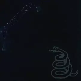 Виниловая пластинка Metallica - Metallica (1991)