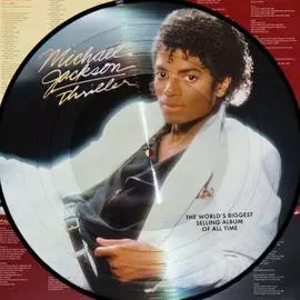 Виниловая пластинка Michael Jackson - Thriller (1982)