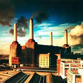 Виниловая пластинка Pink Floyd - Animals (1977)