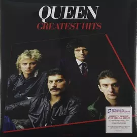 Виниловая пластинка Queen - Greatest Hits (2016)