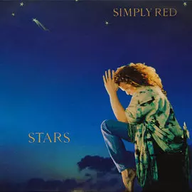 Виниловая пластинка Simply Red - Stars (1991)