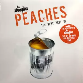Виниловая пластинка The Stranglers - Peaches: The Very Best Of The Stranglers (2002)