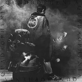 Виниловая пластинка The Who - Quadrophenia (1973)