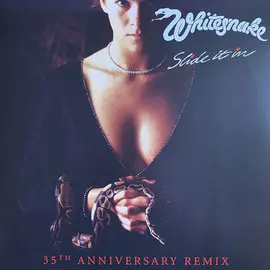 Виниловая пластинка Whitesnake - Slide It In (35th Anniversary Remix) (1984)