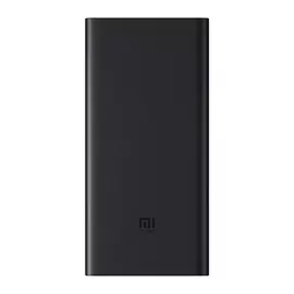 Внешний аккумулятор Xiaomi Mi Wireless Power Bank, 10000 мАч, черный