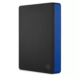Внешний жёсткий диск Seagate Game Drive для PS4, 4 Тб, USB 3.0, черный