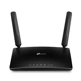 Роутер TP-LINK Archer MR600, черный