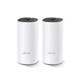 Mesh система TP-LINK Deco E4 (комплект 2шт), белый