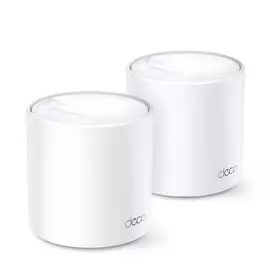Wi-Fi Mesh система TP-LINK Deco X20 (комплект 2шт)
