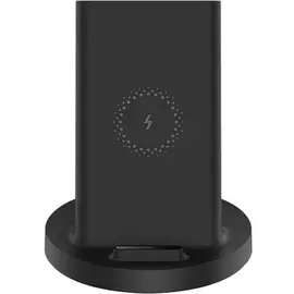 Зарядное устройство беспроводное Xiaomi Mi 20W Wireless Charging Stand, черный