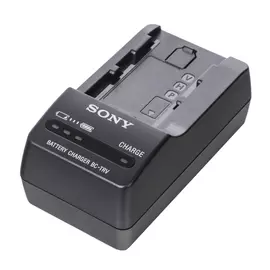Зарядное устройство сетевое Sony BC-TRV (для аккумуляторов серии P, H и V)