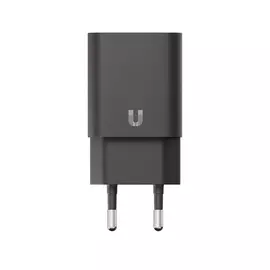 Зарядное устройство сетевое Uzay Adapter, 12Вт, черный