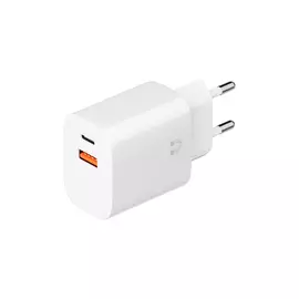 Зарядное устройство сетевое Uzay Adapter, 20Вт, цвет белый