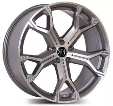 Диск 10.5x20 5x112 ET40.0 D66.6 Реплика B5498