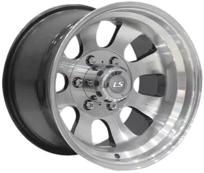 Диск 10x15 5x139.7 ET-45.0 D108.1 LS Wheels 889