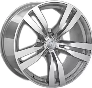 Диск 10x19 5x120 ET53.0 D74.1 LegeArtis B99