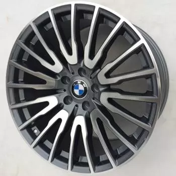 Диск 10x20 5x112 ET41.0 D66.6 Реплика 5195