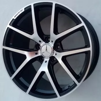 Диск 10x20 5x130 ET50.0 D84.1 Реплика 5221