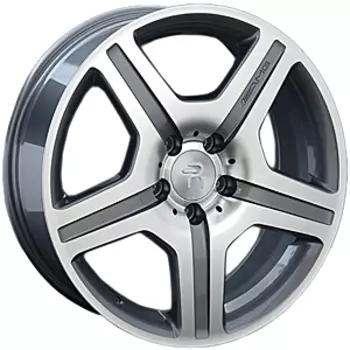 Диск 10x21 5x112 ET37.0 D66.6 Реплика MR47