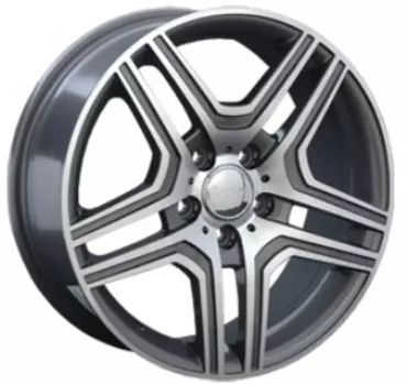 Диск 10x21 5x112 ET46.0 D66.6 Реплика MR67