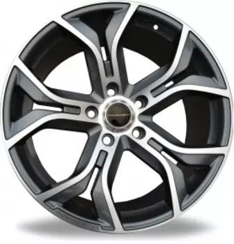 Диск 10x22 5x150 ET35.0 D110.2 Реплика 5196