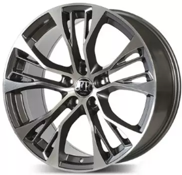 Диск 11x20 5x120 ET37.0 D74.1 Реплика B5146