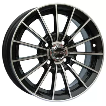 Диск 5.5x13 4x98 ET28.0 D58.6 Теч-Лайн 302