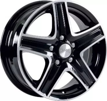 Диск 5.5x14 4x100 ET38.0 D67.1 Скад Магнум