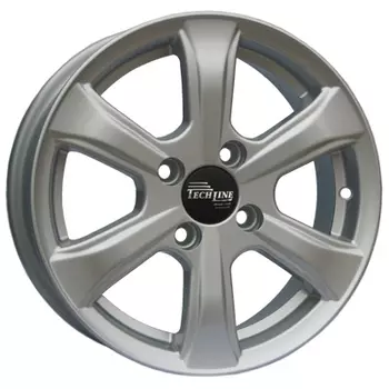 Диск 5.5x14 4x100 ET43.0 D60.1 Теч-Лайн 408