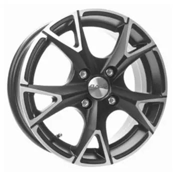 Диск 5.5x14 4x100 ET45.0 D56.6 Скад Орлан
