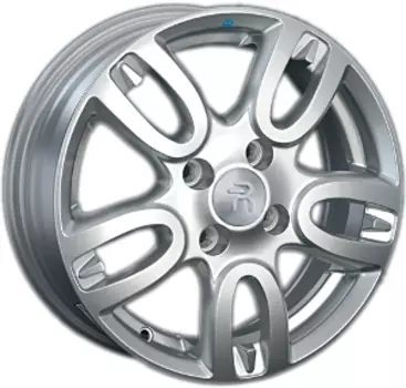 Диск 5.5x14 4x100 ET49.0 D56.6 Реплика GN44