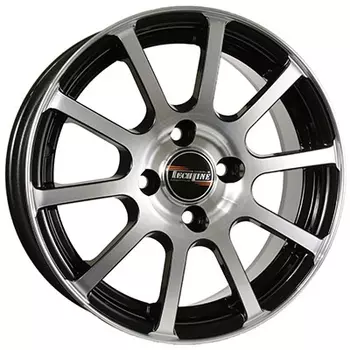 Диск 5.5x14 4x108 ET43.0 D63.4 Теч-Лайн 415