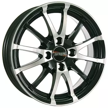 Диск 5.5x14 4x98 ET35.0 D58.6 Теч-Лайн 420