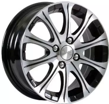 Диск 5.5x14 4x98 ET35.0 D58.6 Скад Ганимед