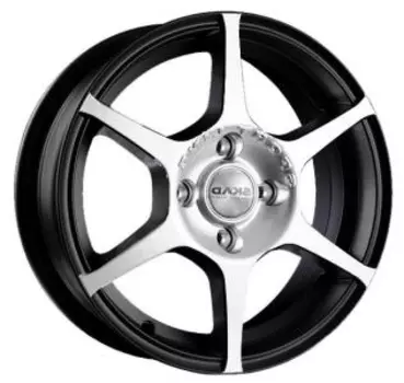 Диск 5.5x14 4x98 ET38.0 D58.6 Скад Ягуар