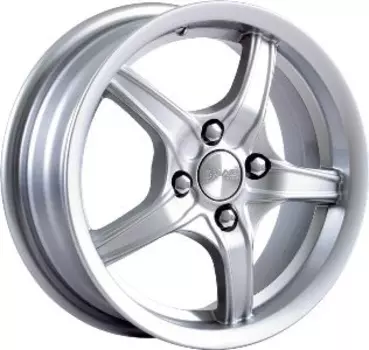 Диск 5.5x14 4x98 ET38.0 D58.6 Скад Стинг