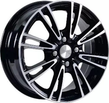 Диск 5.5x14 4x98 ET39.0 D58.6 Скад Пантера