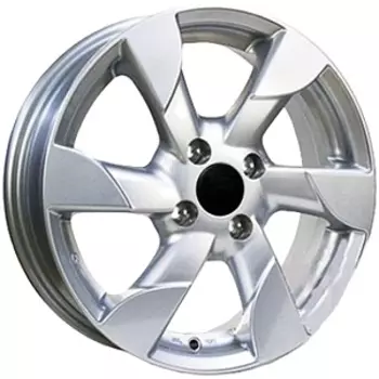 Диск 5.5x15 4x100 ET45.0 D60.1 Реплика H-Ni17