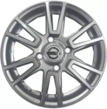 Диск 5.5x15 4x100 ET45.0 D60.1 Реплика Ni70