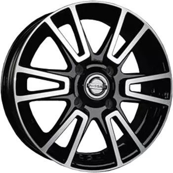 Диск 5.5x15 4x100 ET45.0 D60.1 Реплика Ni70