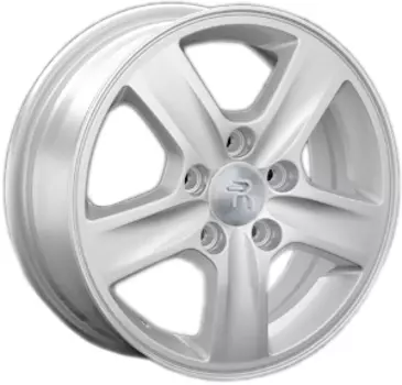 Диск 5.5x15 5x114.3 ET41.0 D67.1 Реплика Ki83