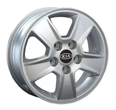 Диск 5.5x15 5x114.3 ET41.0 D67.1 Реплика Ki50