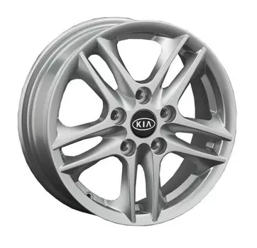 Диск 5.5x15 5x114.3 ET45.0 D67.1 Реплика Ki14