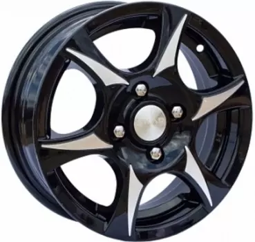 Диск 5x13 4x100 ET35.0 D67.1 Скад Аэро