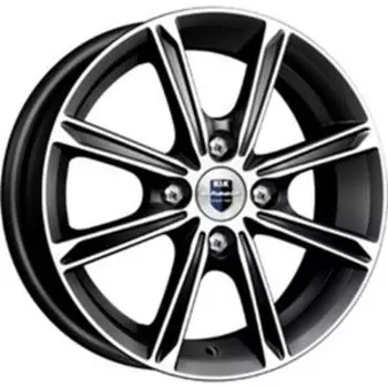 Диск 5x14 4x98 ET35.0 D58.5 КиК Флэш (КС710)